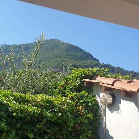 Villa Margherita Maratea Buitenkant foto