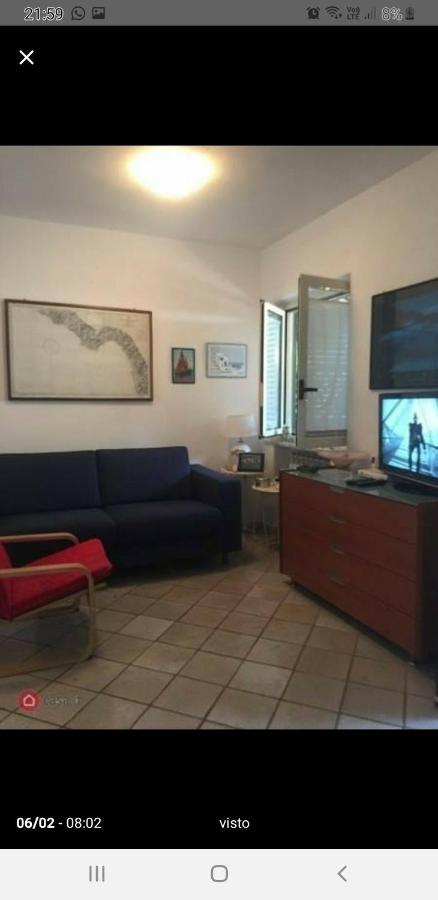 Villa Margherita Maratea Buitenkant foto