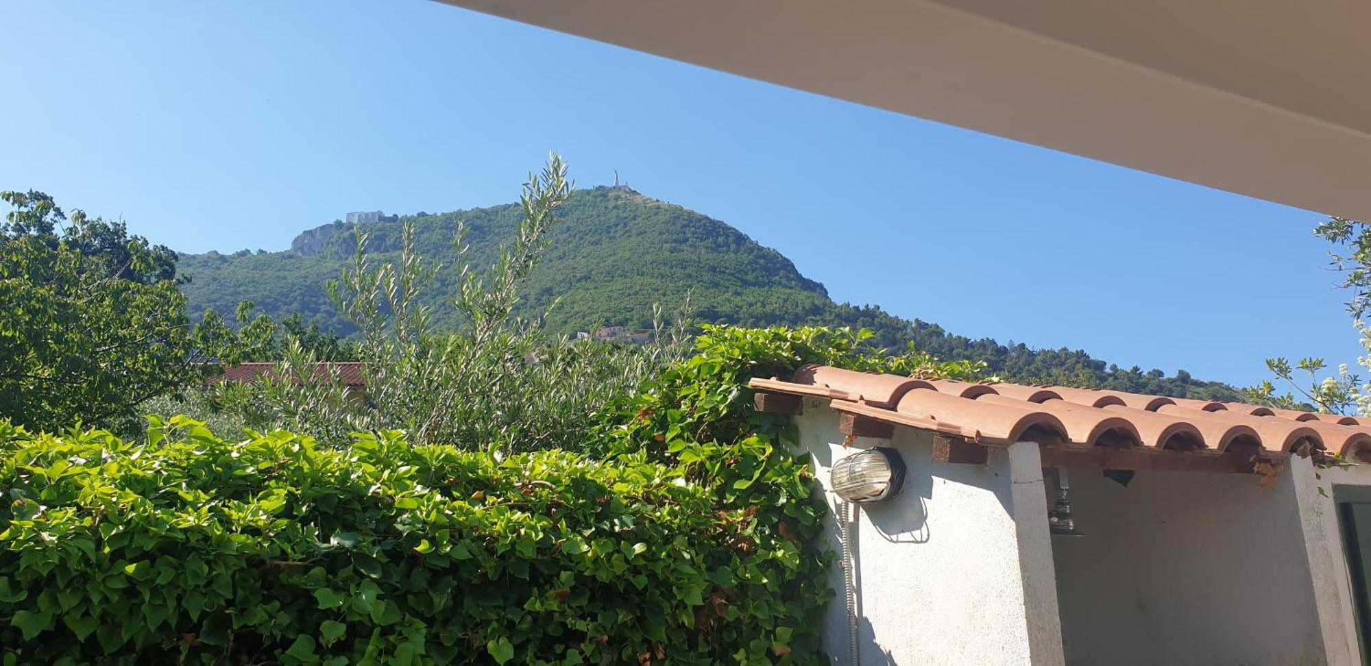 Villa Margherita Maratea Buitenkant foto